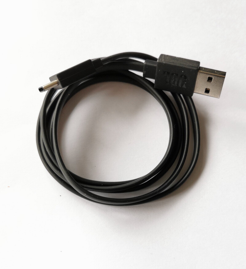 CELLONIC Cavo di ricarica USB C Type C compatibile con JBL Charge 4 Flip 5 Link Portable LIVE 300TWS Pulse 4 TUNE Clip 4 cavetto USB 3A per cuffie, auricolari apparecchi acustici