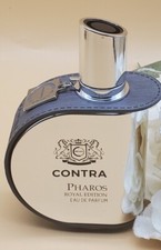 Rvl Contra Pharos Royal Edition For Man Eau De Parfum Spray 3.4 Fl New No Box