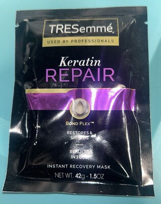 TRESemme Keratin Repair Instant Recovery Mask With Bond Plex - Discontinued HTF