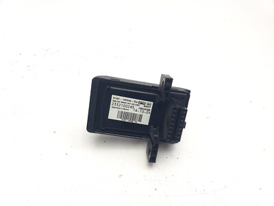 FORD GALAXY MK4 CD390 INTERFACE DATA LINK MODULE ECU H1GT-14F642-AA 2017