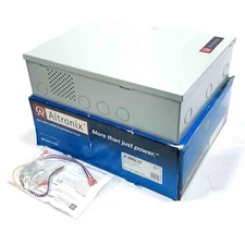 AL300ULXD Altronix Power Supply, Input 115VAC or 220VAC, 12VDC or 24VDC @ 2.5Amp