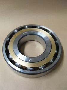 MRC 8322AB2 ABEC 3 15 DEG 006T BRONZE CAGE ANGULAR CONTACT BALL BEARING