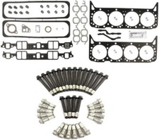 Mahle Cylinder Head Gaskets Setbolts 1987-1996 Chevy Gmc 5.7l V8 350 Vin-k Tbi Mahle Cylinder Head Gaskets Setbolts 1987-1996 Chevy Gmc 5.7l V8 350 Vin-k Tbi