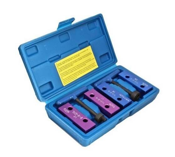 Outils calage arbres cames ALFA ROMEO Twin Spark pour l'atelier du mécanicien amateur