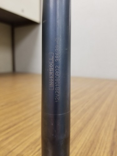 INGERSOLL // Indexable End Mill // 25.4mm Dia // 12V2B1080R02 // IPS #637 - 第 4/6 張圖片