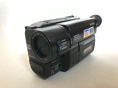 SONY Handycam CCD -TRV16 VIDEO CAMERA RECORDING | eBay SONY Handycam CCD -TRV16 VIDEO CAMERA RECORDING | eBay