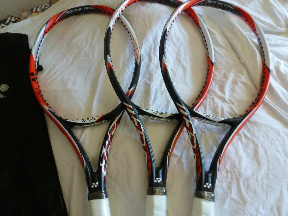 NEW JAPAN MADE YONEX VCORE SI SPEED 285g/10.8oz 4 1/4, G2 JAPAN SERIAL #