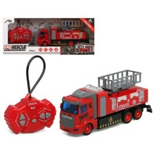 Camion de pompiers à commandes à distance Télécommandée