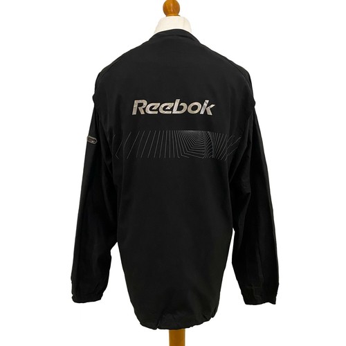 WEST HAM 2005/07 Reebok Drill Top Training Top (L/XL) Football Soccer Vintage - Picture 3 of 8