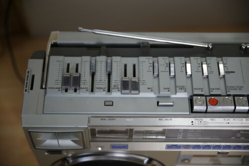 JVC RC-M70L Ghettoblaster - Bild 2 von 11