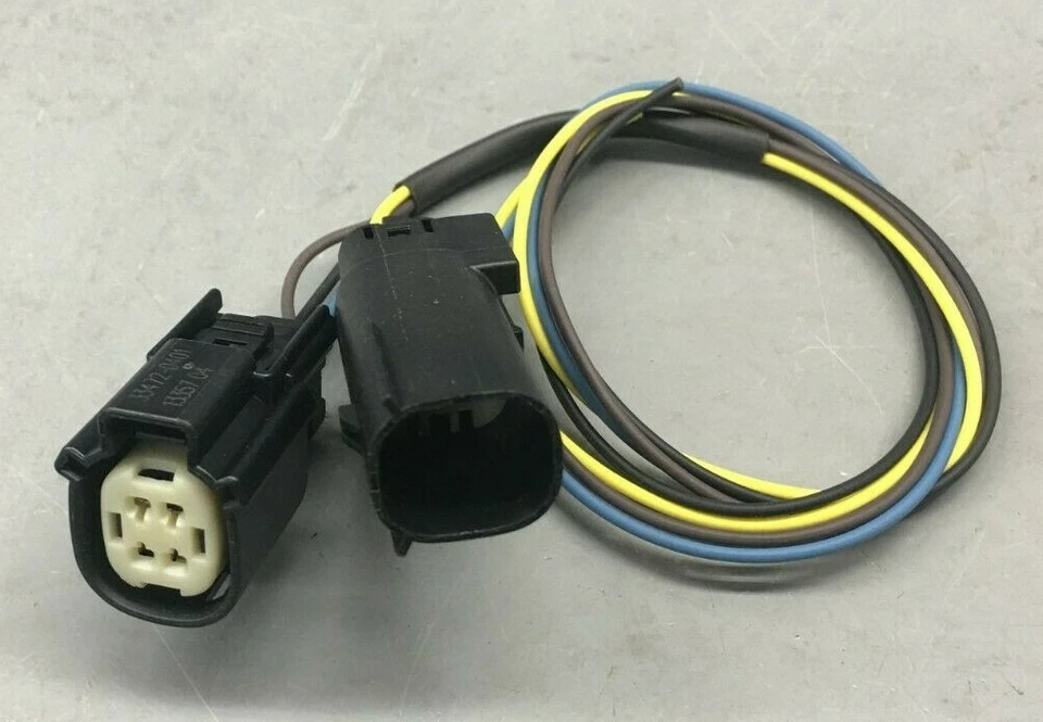 BAMMLLC NEW Tailgate Camera Wiring Pigtail For 2007-2014 Chevrolet Silverado GMC Sierra