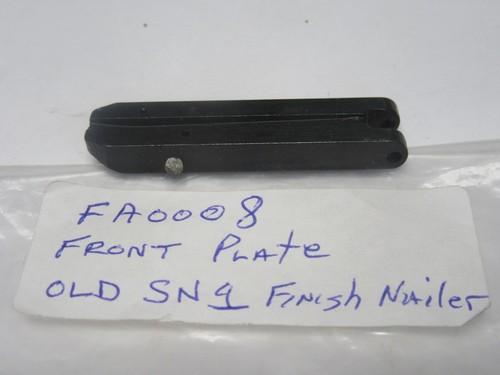 SENCO Back Plates, Front Plates, Guide Body- You Choose by MPN - New Old Stock - Picture 15 of 166