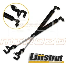 2x Front Hood Gas Spring Lift Supports Shocks For Toyota Camry 1991-1996