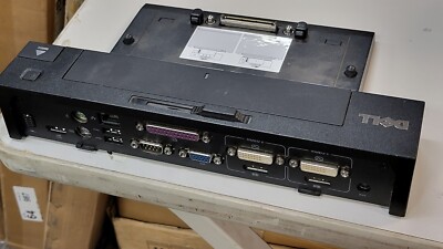 Dell Advanced E-Port Plus II Dock - PRO2X (1 of 3)