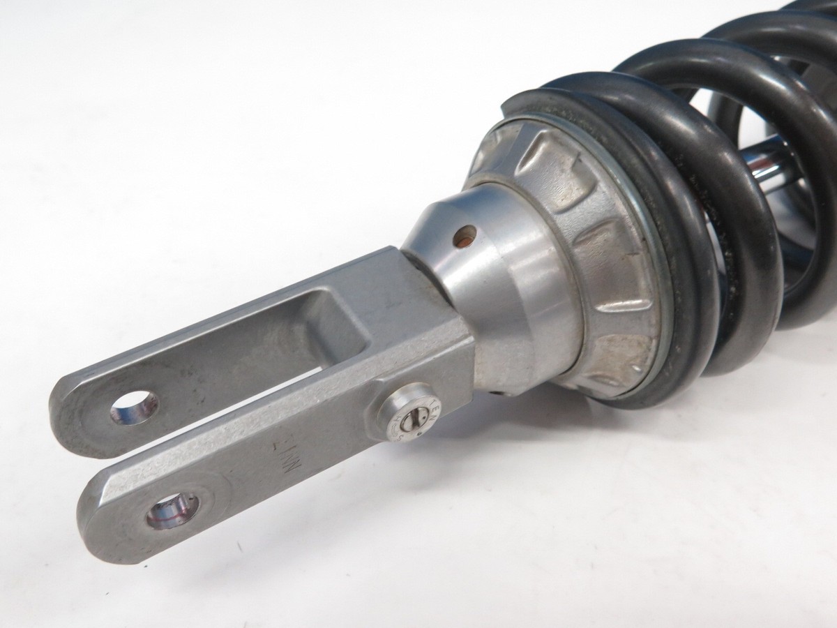 KX 250純正ブラック コイルスプリング KX 250純正ブラック