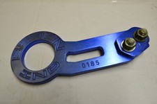 Genuine Benen Rear Tow Hook Blue Genuine Benen Rear Tow Hook Blue