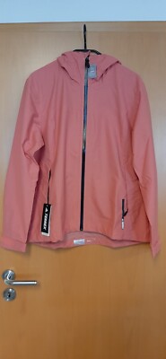 Adidas Damenjacke Terrex, Größe 42 entspricht L, Rosa (neu mit Etikett!)