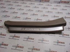 Porte arrière et accessoires Lexus LS