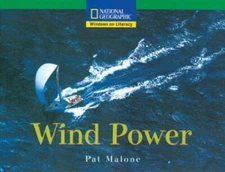 Windows on Literacy Fluent (Science: Science Inquiry): Wind Power (R - VERY GOOD