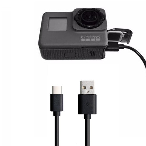 USB Charging Transfer Cable for GoPro Hero 8 Black | eBay