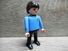 Playmobil Figures | Leonard McCoy from Star Trek U.S. S. Enterprise | 