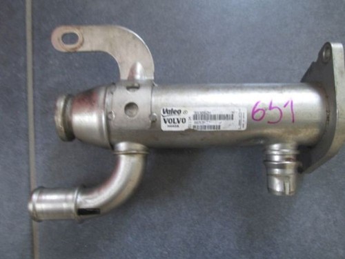 AGR-Ventil Abgaskühler AGR Kühler 993062H FORD MONDEO IV TURNIER 2.0 TDCI