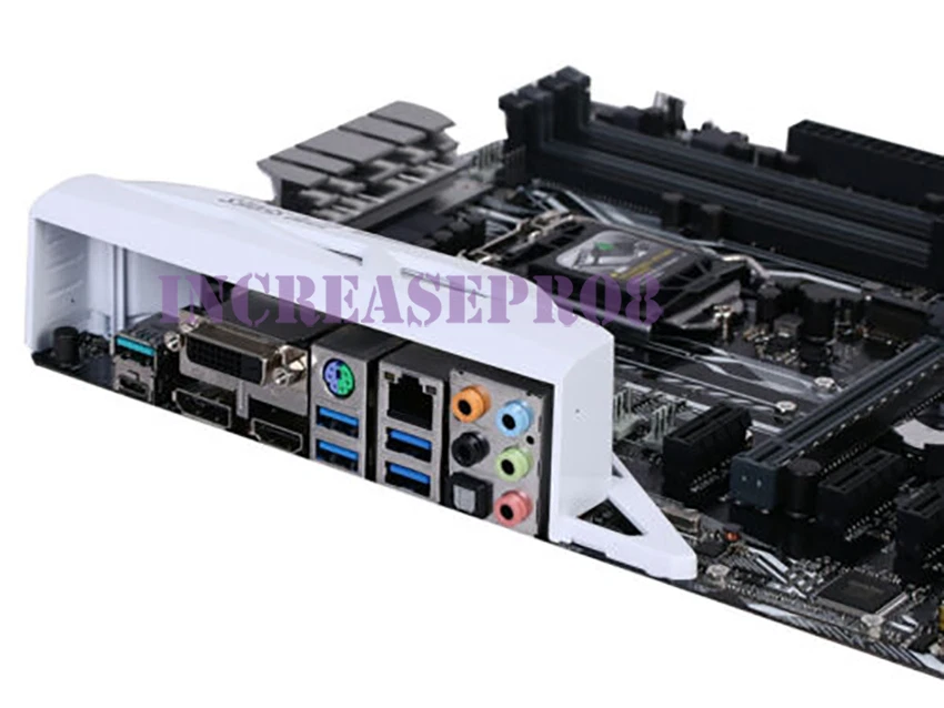 Asus PRIME Z270-A Motherboard Socket LGA 1151 Intel Z270 DDR4 DIMM USB3.1 ATX - Image 3 of 4