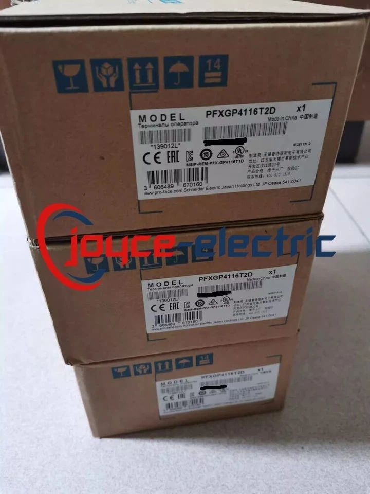 One New PRO-FACE PFXGP4116T2D GP-4116T Touch Panel Proface Expedited Shipping - Image 3 of 3