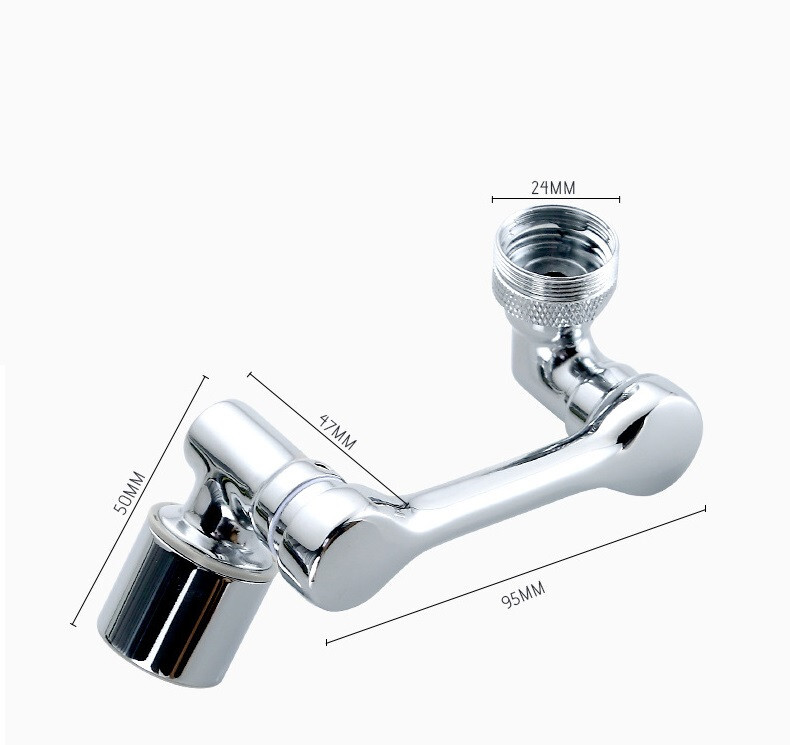 I 10 Migliori Rubinetto Rotante 1080 Gradi - Natale 2025 - Foto 7