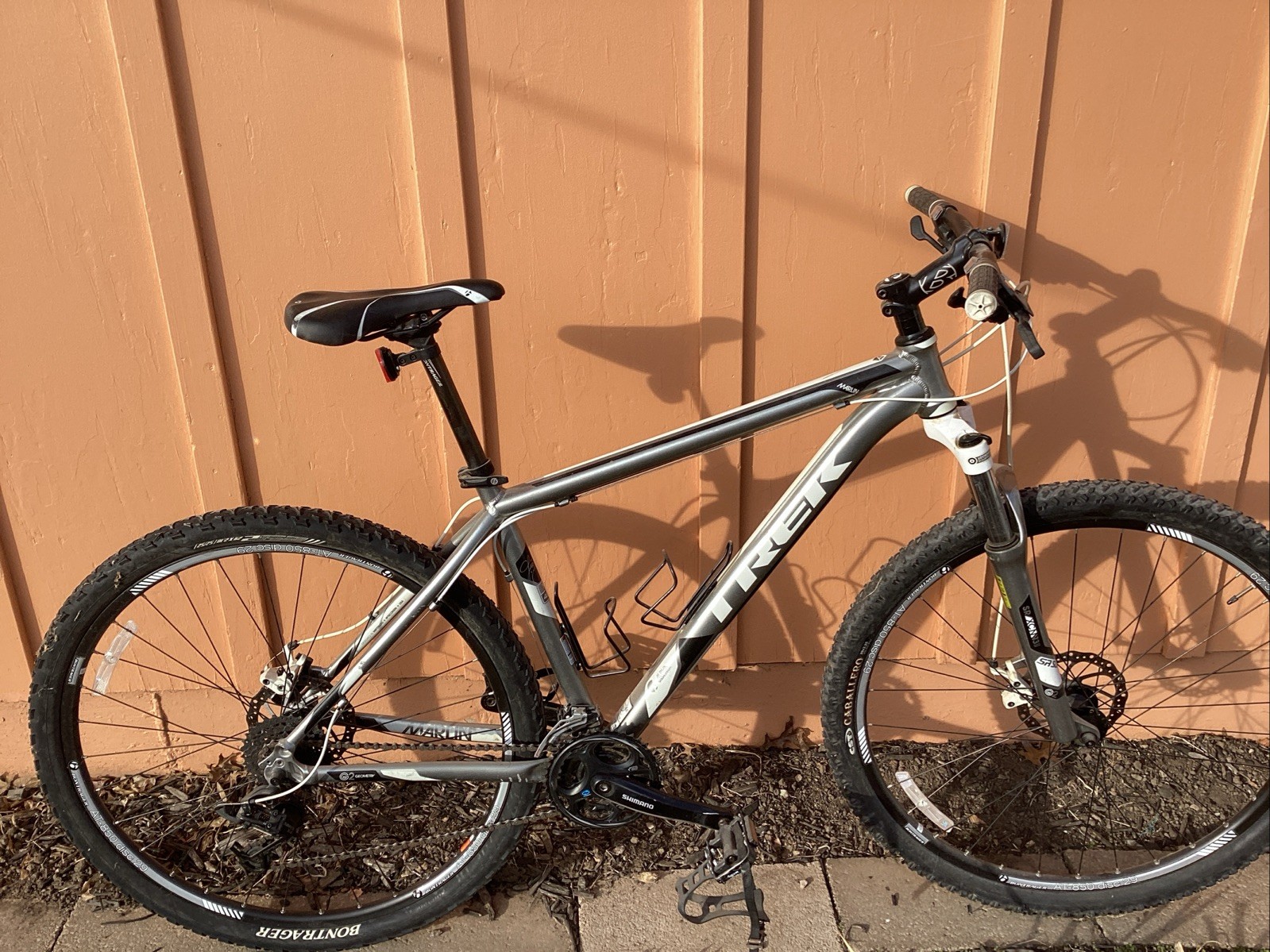Trek Marlin Gary Fisher Collection 19&rdquo;,48 CM Mountain Bike