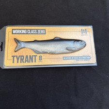 WCZ Working Class Zero Tyrant 8 - Diamond Joythief