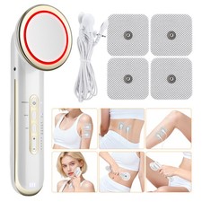 Macchina Dimagrante Ultrasuoni 3in1 Cavitazione Rimozione Cellulite Grassa Massaggiatore Corpo