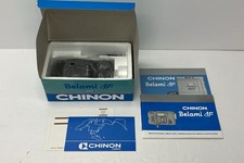 Chinon Belami AF Date Point Shoot 35mm Film Camera New in Box with Manual NOS