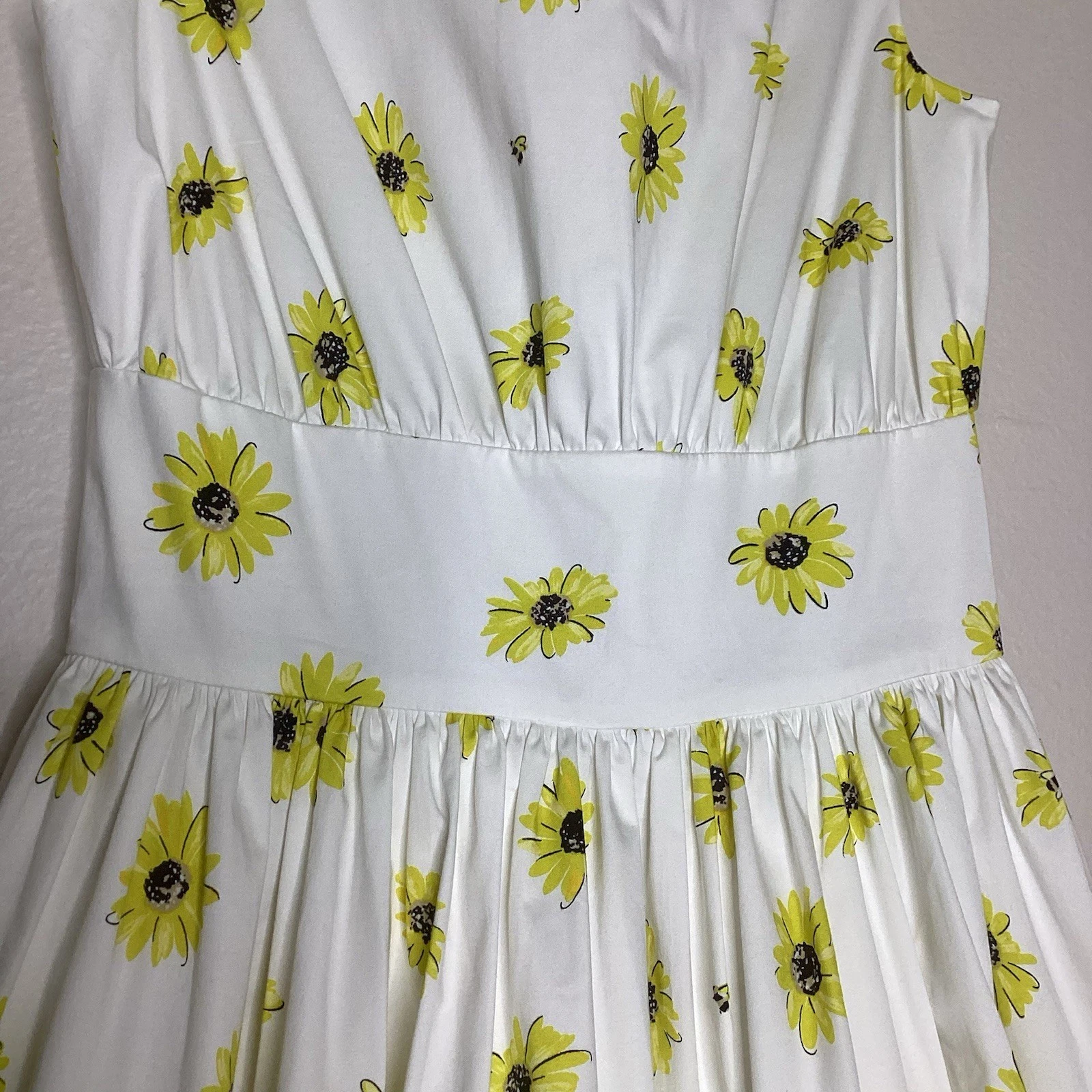 Abito lirico Kate Spade margherita a pois taglia 0