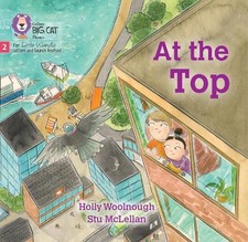 Holly Woolnough At the Top (Taschenbuch)