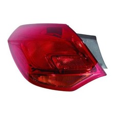 DIEDERICHS Heckleuchte Rückleuchte für OPEL ASTRA J P10 rechts außen 13306454