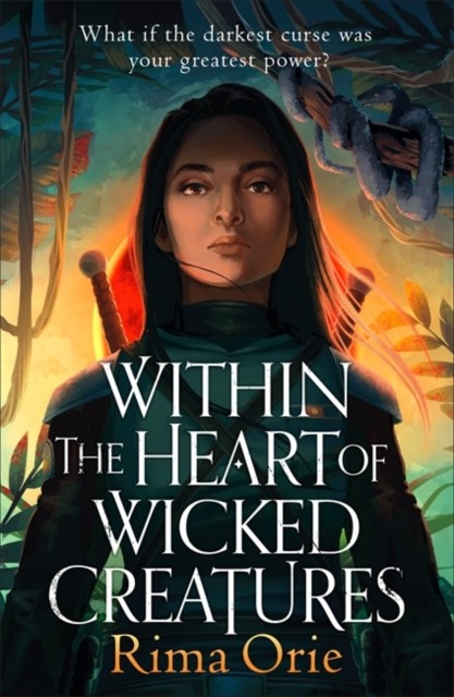 Within the Heart of Wicked Creatures by Rima Orie (Paperback Book)