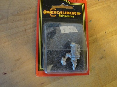 Excalibur-Miniaturen - EX 5102 - Goblin Shamane