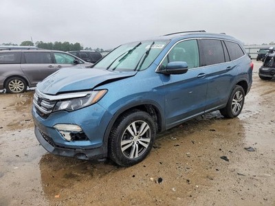 Used Differential Carrier Assembly fits: 2016 Honda Pilot  Grade A