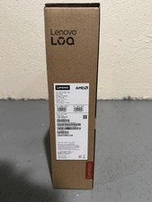 Lenovo LOQ 15.6 IPS LCD FHD 144Hz AI-Powered Gaming Notebook AMD Ryzen 7 