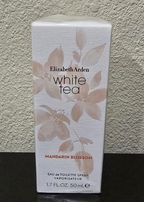 Elizabeth Arden White Tea Mandarin Blossom Eau de Toilette 1.7 FL OZ