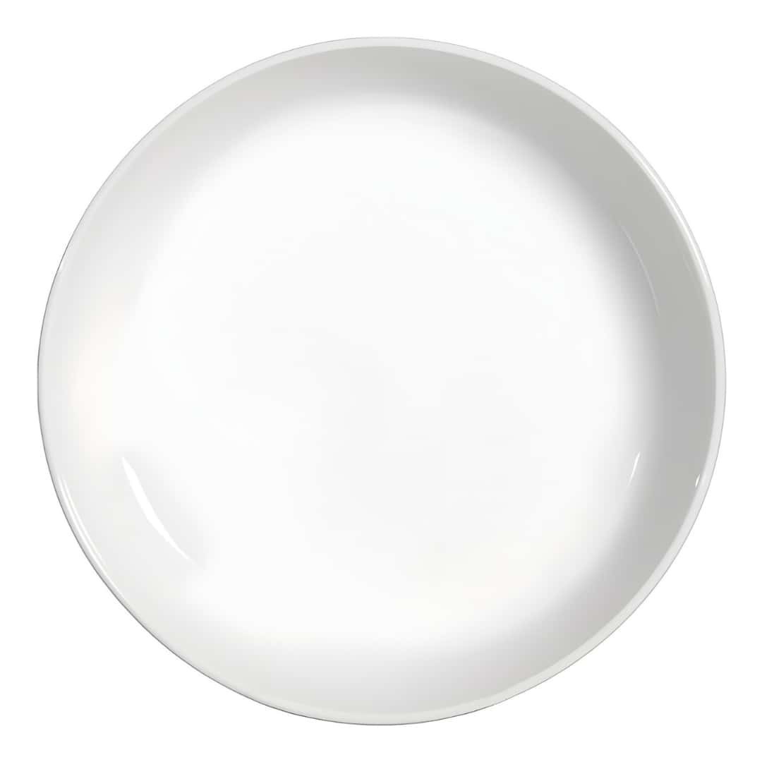 Royal Porcelain Hampton White 20.8 Cm Soup Plate Maxadura