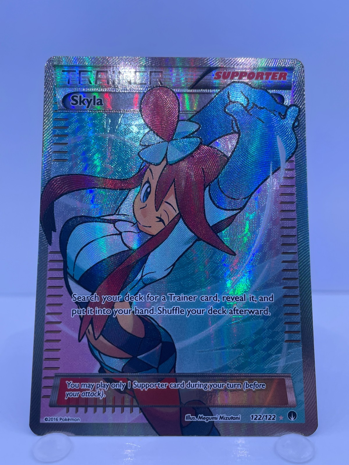 Skyla 2016 XY: BREAKpoint #122/122 Holo (Full Art) Price Guide