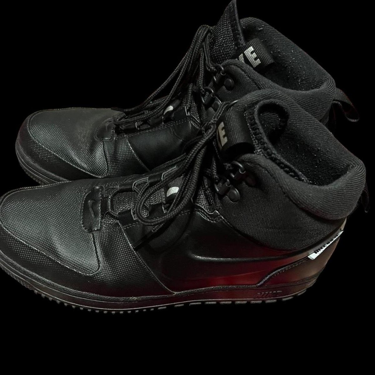 Nike‎ Path WNTR Metallic Pewter Size 10 - Nike Path WNTR Metallic Pewter for sale online | eBay main image 3