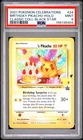 PSA 9 Birthday Pikachu Holo 24 Celebrations Classic Collection Pokemon Card