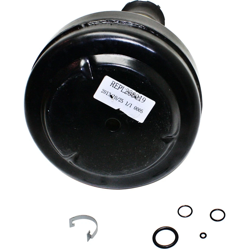 全新套装 Air Springs 2 件套 前驱或乘客侧 LH 右握 Continental — 第 3/4 张图片