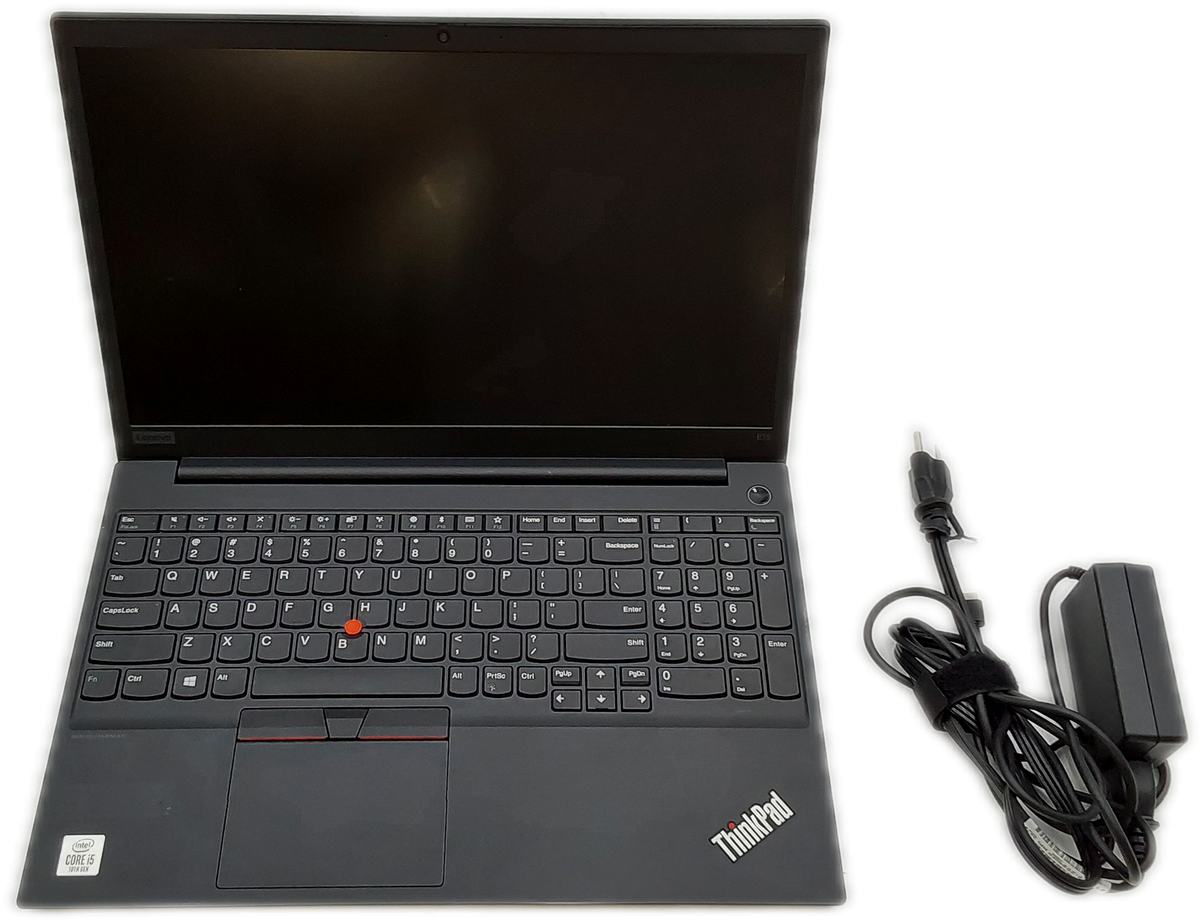 I5 10210u Lenovo Thinkpad E15 Ram Lenovo ThinkPad E15 (i5-10210U