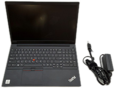 Lenovo ThinkPad E15 (i5-10210U 1.60GHz - 8GB RAM - 256GB SSD