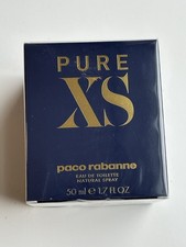 Paco Rabanne Pure XS Eau De Toilette 50ml