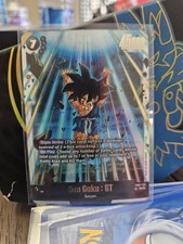 Son Goku: GT FB07-122 Prices | Dragon Ball Super Wish For Shenron